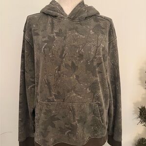 Camouflage Hoodie